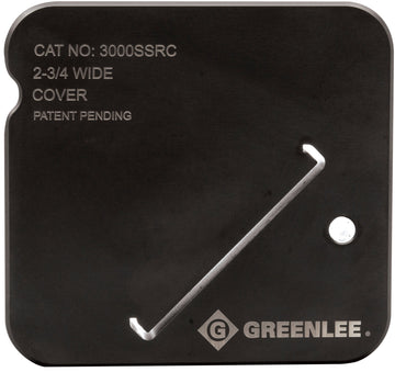 Legrand 3000 Series Steel Raceway Die Set (Cover)