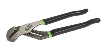 GREENLEE 0451-10D 10" Dipped Grip Pump Pliers