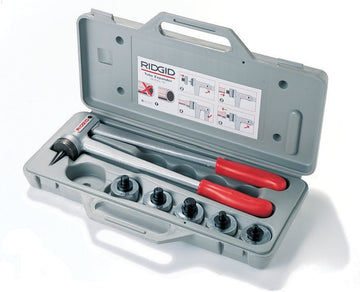 RIDGID 10411 Expander Set 12, 15, 18, 22 mm