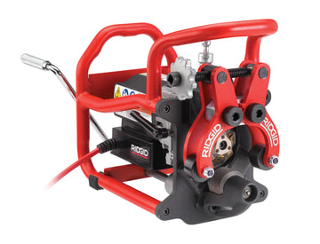 RIDGID 55088 Portable Pipe Beveller w/30° Cutter Head, 120V