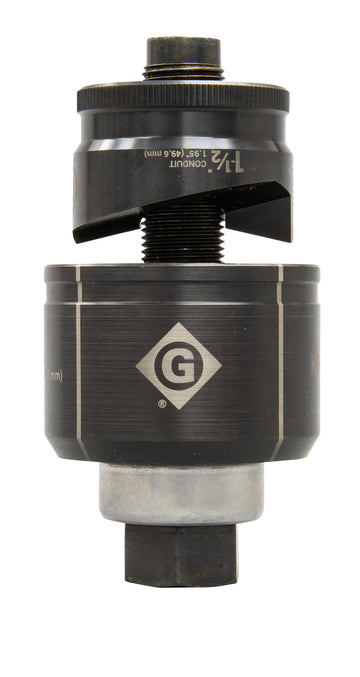 1-1/2" Conduit Size Slug-Buster® Manual Knockout Set