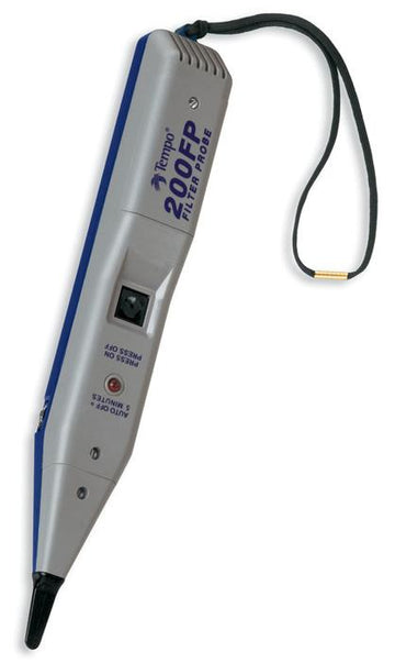 TEMPO (old Greenlee) 200FP-01 Probe, 200FP Filter with 200C Leather Holster