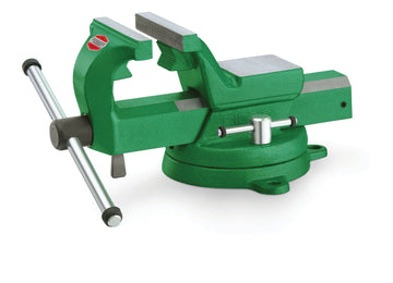 RIDGID 26648 4 1/2" Quick Acting Forged Vise
