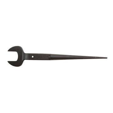 Klein Tools 3214TT US Heavy 1" Erection Wrench with Hole