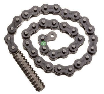 RIDGID 32180 CHAIN, W/SCREW S4A/6A WRENCH