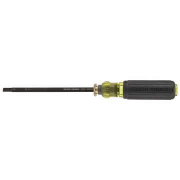 Klein Tools 32751 Adjustable Screwdriver, #2 Ph, 1/4" Sl