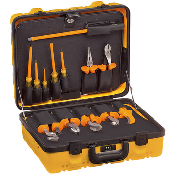 Klein Tools 33525 13 Piece Insulated Utility Tool Kit