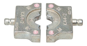 #2 Aluminum Crimping Die Set (KA4-2)
