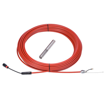 RIDGID 35103 CABLE,PUSH 200FT ONE SFTY CBL