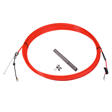 RIDGID 36713 ASSEMBLY, MICROREEL PUSH CABLE