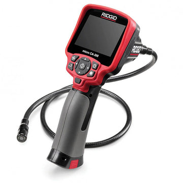 RIDGID 37888 Model micro CA-300 Hand-Held Inspection Camera, Borescope