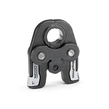 RIDGID 37968 1 in. Standard Jaw for Mega Press Fittings