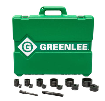 Slug-Buster® 1/2" to 2" for Battery-Hydraulic Drivers