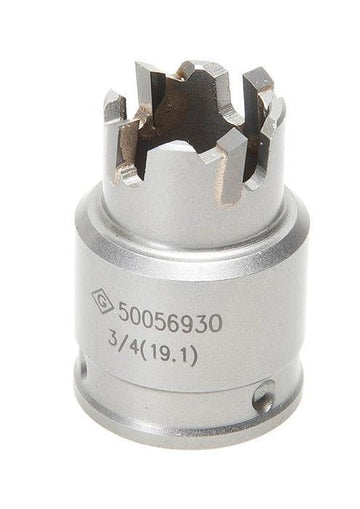 GREENLEE 645-3/4 3/4" Quick-Change Carbide-Tipped Hole Cutter