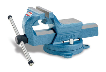 RIDGID 66992 5" Forged Vise