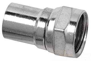 Greenlee 45748 CONNECTOR,F CRIMP-RG59 (50 PAK)