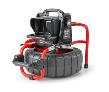 Ridgid 48113 SeeSnake Compact 2 System with One Battery and Charger