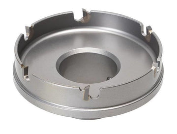 GREENLEE 645-3 3" Quick-Change Carbide-Tipped Hole Cutter