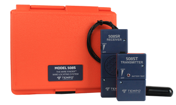 Tempo 508S-G Cable and Wire Locator ( Wire Finder)