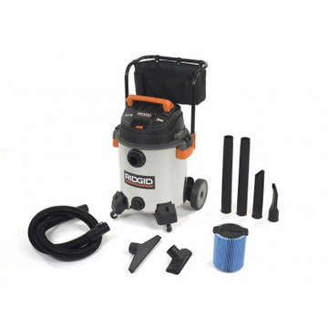RIDGID 51863 VAC, WD1956 16GAL STNLESS STL