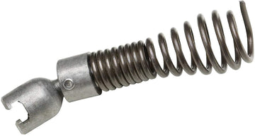 Ridgid Drop Head Auger, 4 In. L, Steel, Grey, 4†(110 mm) (63065)