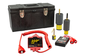 GREENLEE DDPM-40S/K03 Double Vision® Dual Display Wireless Phasing Meter 5V-43kV, OH/UG Single Kit 2