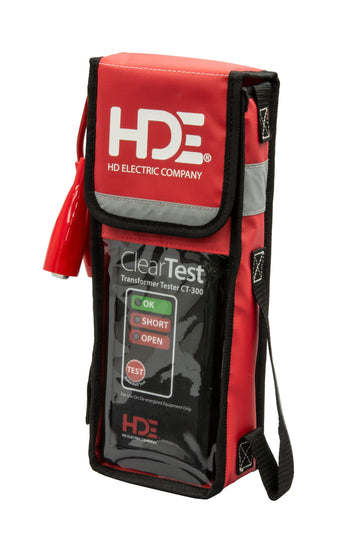 GREENLEE CT-300 ClearTest® Transformer Tester