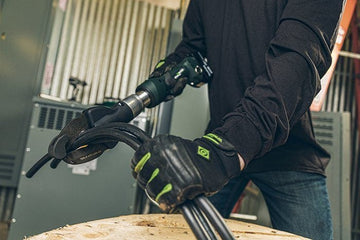 GREENLEE ESC50LXB Bare Tool Only - 2†Inline Cutter Only