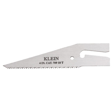 Klein Tools 707 10-Inch General-Purpose Compass Saw Blades