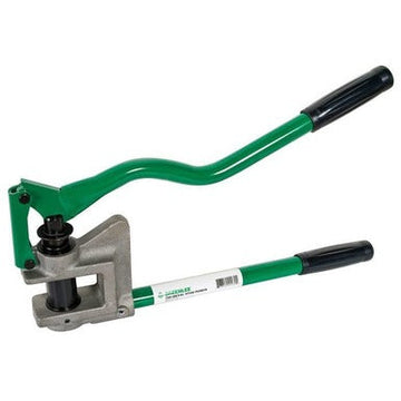 GREENLEE 709-G Metal Stud Punch, 7/8"