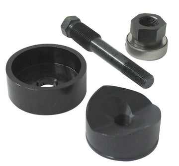 Greenlee 738BB Standard Round Knockout Punch Unit, 2-7/8-"