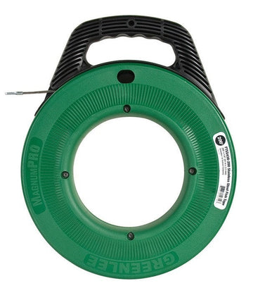 GREENLEE FTSS438-200 Fishtape, Stainless Steel-200'