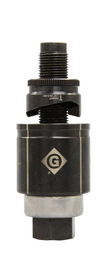 1" Conduit Size Slug-Buster® Manual Knockout Set