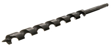 GREENLEE 66TF-15/16 15/16" x 18" Nail Eater® Extreme Black Utility Auger Bits