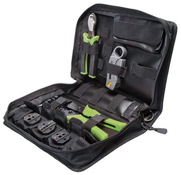 TEMPO (old Greenlee) PA901054 Coaxready Toolkit