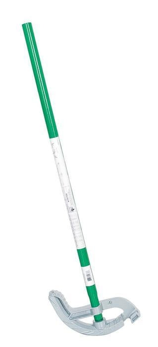 GREENLEE 841FH Iron Hand Bender Head with Handle for 3/4" EMT, 1/2" Rigid/IMC