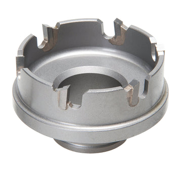 GREENLEE 645-1-1/2 1-1/2" Quick-Change Carbide-Tipped Hole Cutter