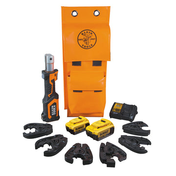 Klein Tools BAT207T44H Battery-Operated Cable Cutter, ACSR, 4 Ah