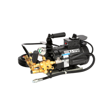 RIDGID 67332 62687 with: H-10 Cart, 100' x 1/4" (30.5 m x 6.4 mm) Trap Hose