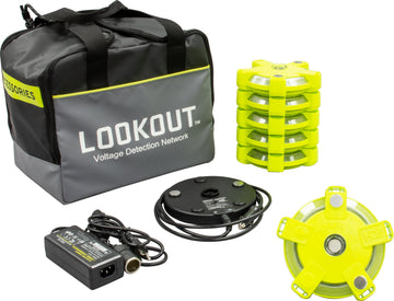 GREENLEE LO-06 LOOKOUT® Voltage Detection Network, Kit