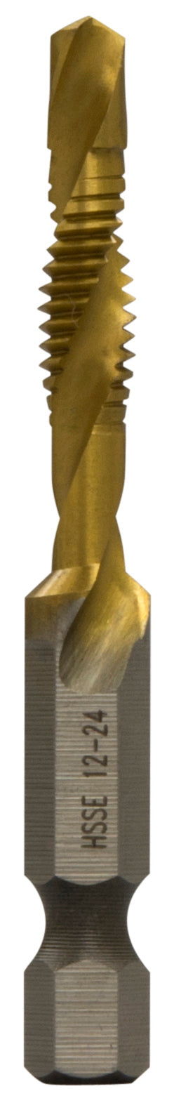 12-24 Drill/Tap Bit for Stainless Steel