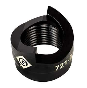 Greenlee 721-3/4 Slug-Buster Knockout Replacement Punch, 1.115-"