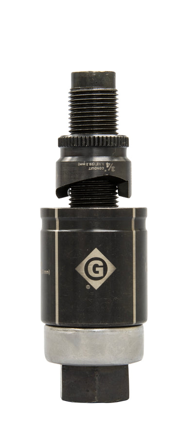 3/4" Conduit Size Slug-Buster® Manual Knockout Set