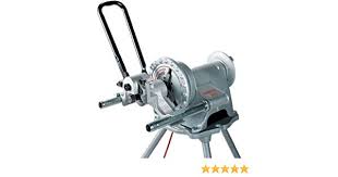 RIDGID 60382 Power-Driven Roll Groover for 535 Model 916