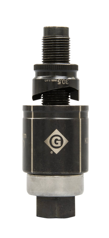 30.5 mm Slug-Buster® Manual Knockout Set