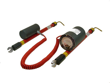 GREENLEE MARK-V MARK® Analog Voltmeter/Phasing Set 0 - 5kV/0 - 15kV