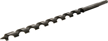 GREENLEE 66TF-11/16 11/16" x 18" Nail Eater® Extreme Black Utility Auger Bits