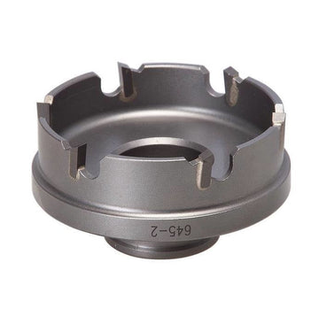 GREENLEE 645-2 2" Quick-Change Carbide-Tipped Hole Cutter