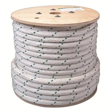 GREENLEE 35100 3/4" x 600 ft Nylon/Polyester Rope