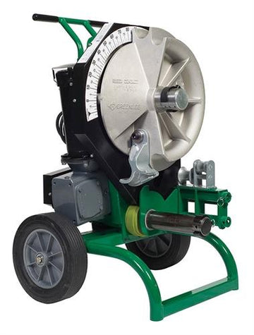 Greenlee 555CXES ELECTRIC BENDER, CX W/SINGLE EMT SHOES
